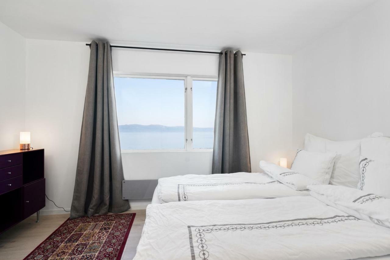 Private House & Bungalow By The Sea Trondheim Exteriör bild