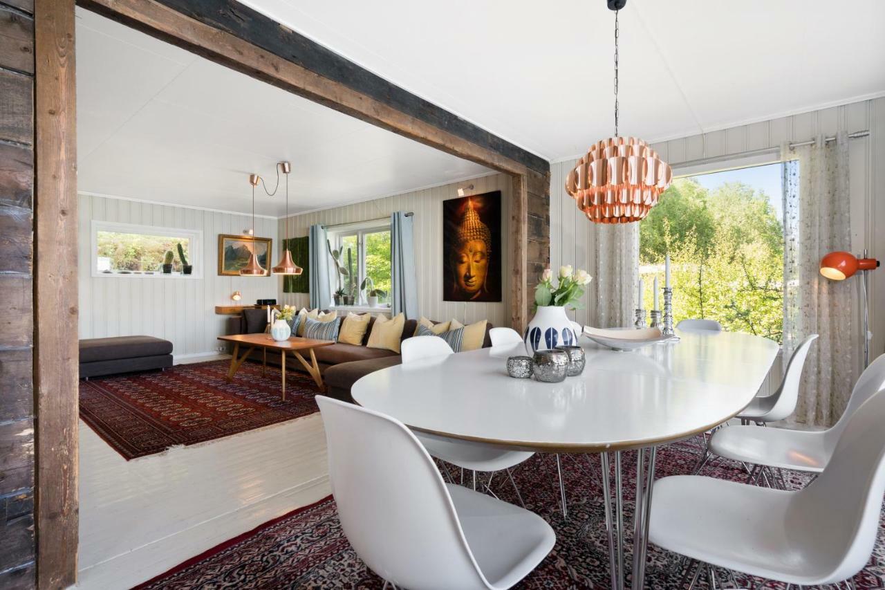 Private House & Bungalow By The Sea Trondheim Exteriör bild