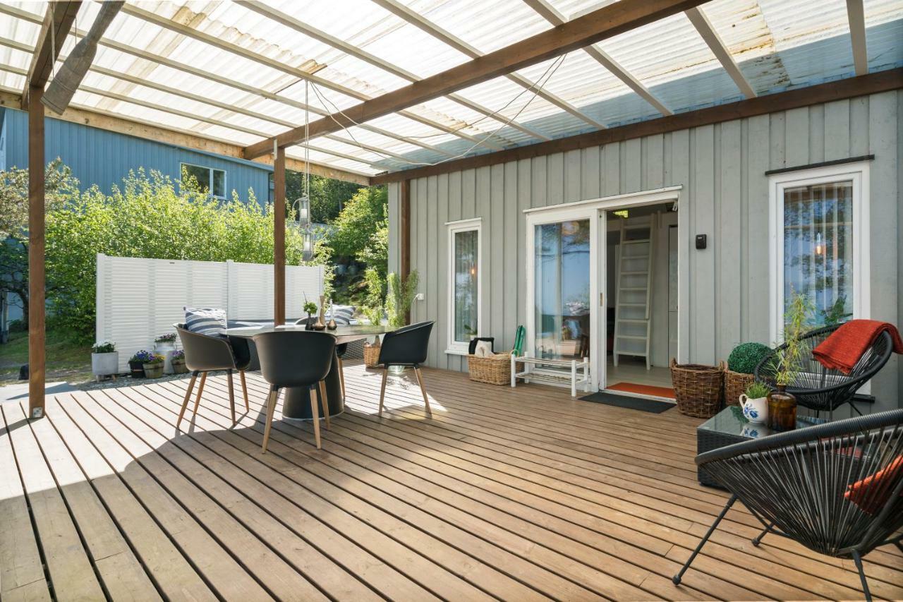 Private House & Bungalow By The Sea Trondheim Exteriör bild